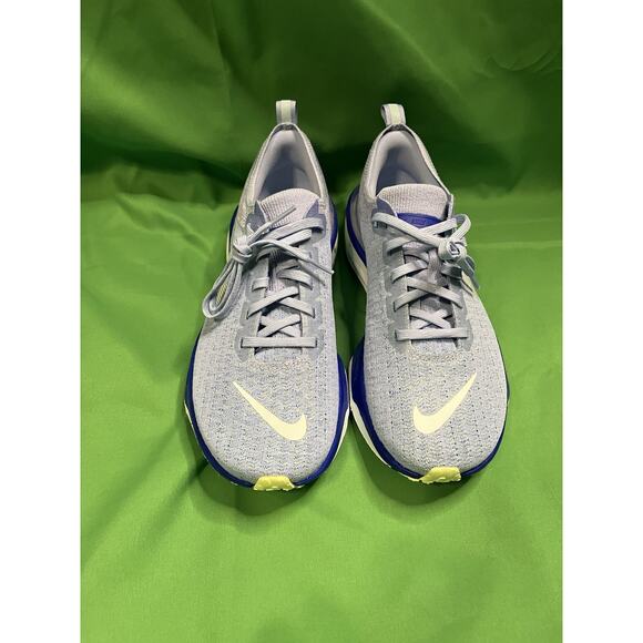 New Men\'s Nike ZoomX Invincible Run FlyKnit 3 Glacier Blue Size 9 DR2615 405 main image 6